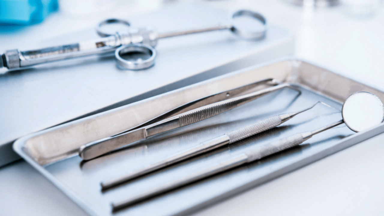 Principais instrumentos cirúrgicos